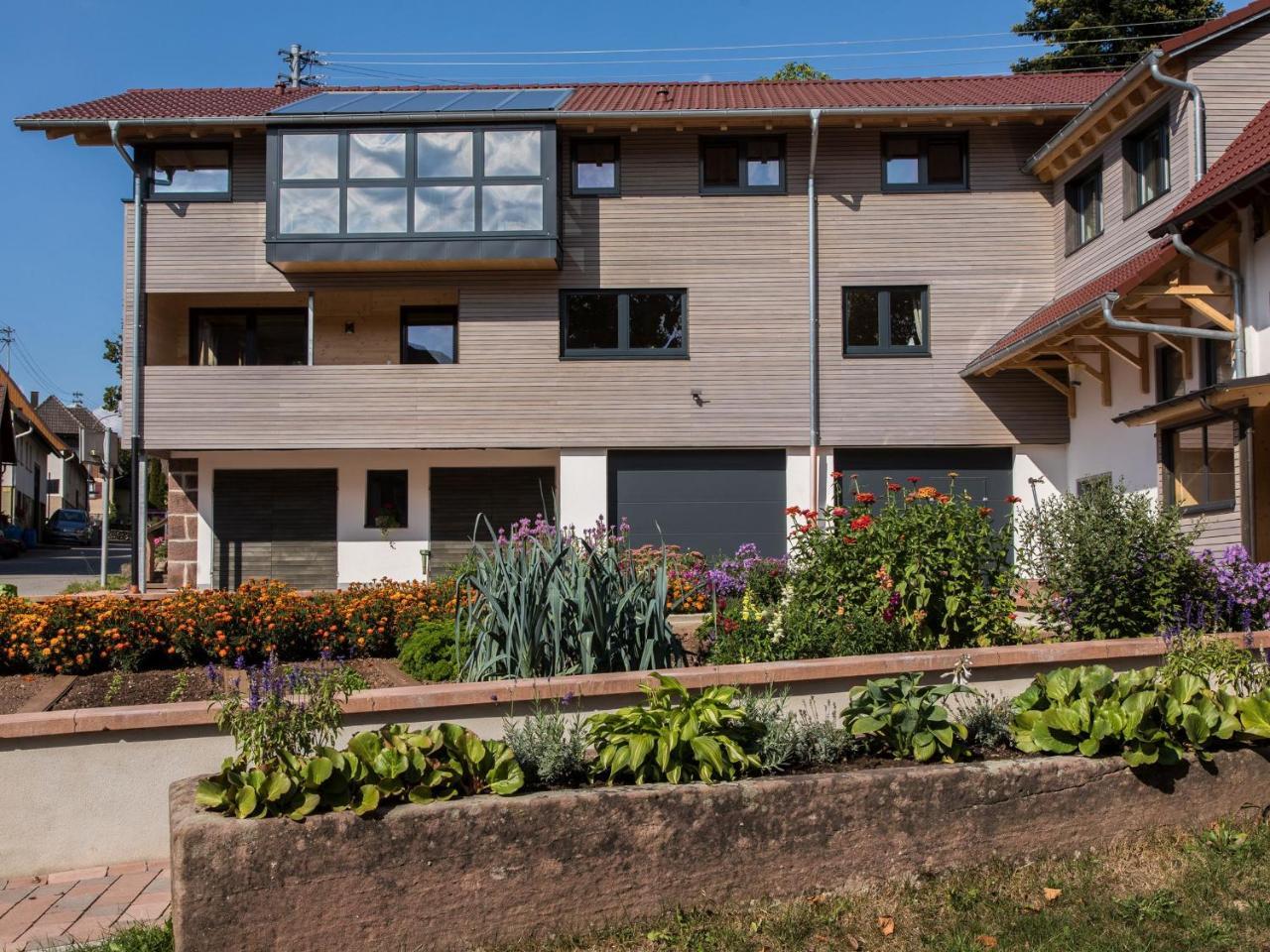 Saunaloft Schwarzwald Gemeinde Aichhalden Exterior foto