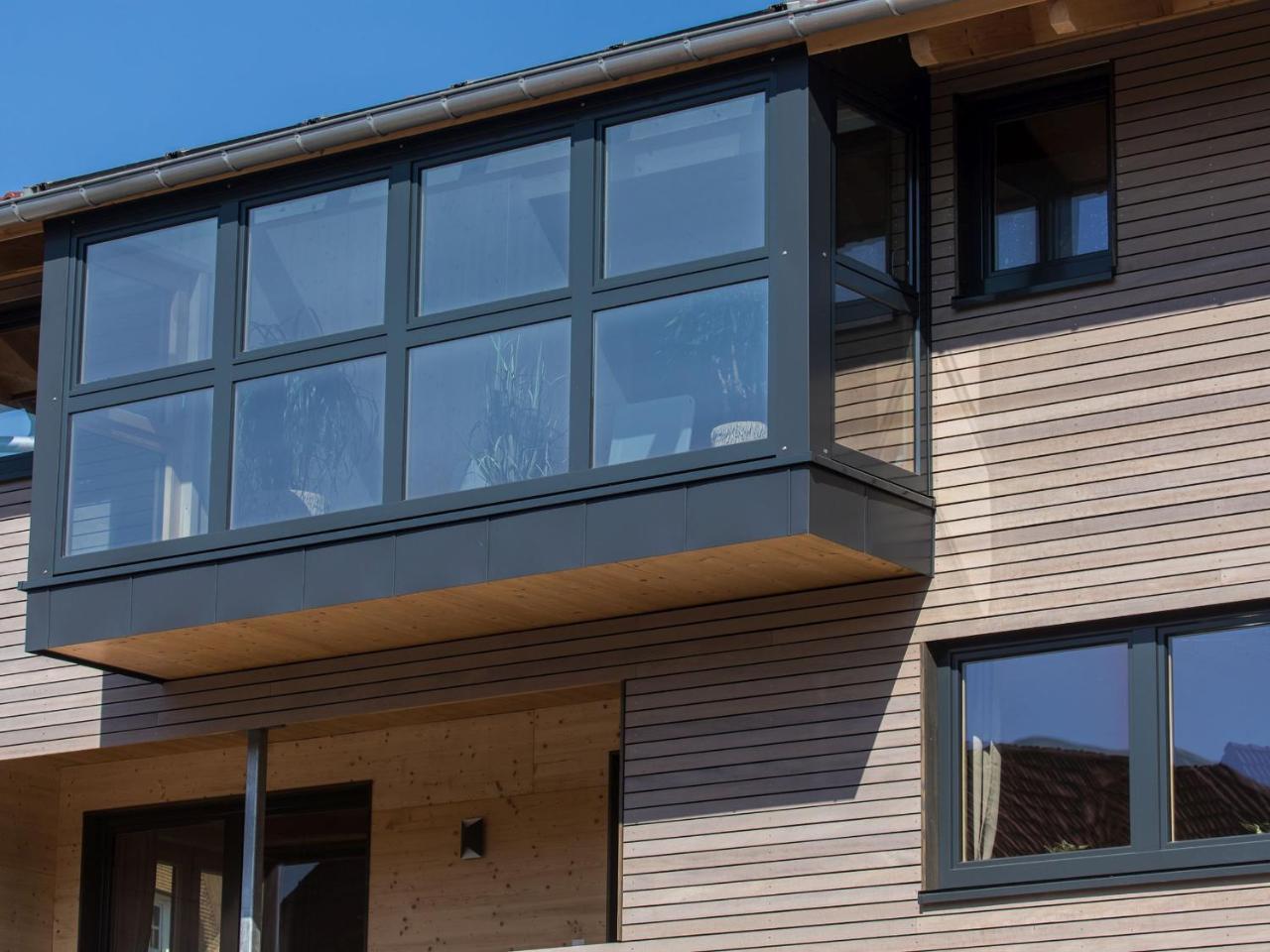 Saunaloft Schwarzwald Gemeinde Aichhalden Exterior foto