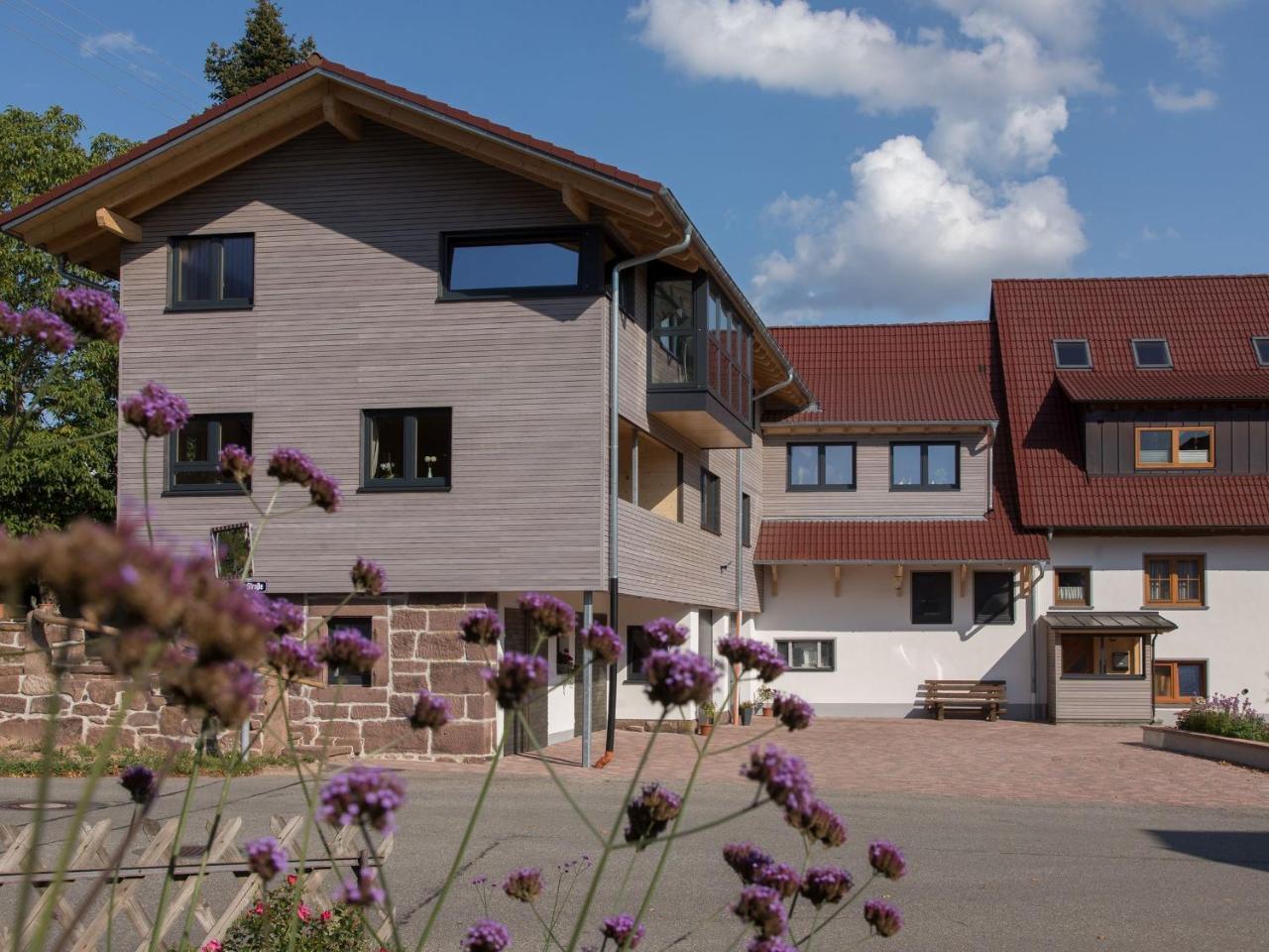 Saunaloft Schwarzwald Gemeinde Aichhalden Exterior foto