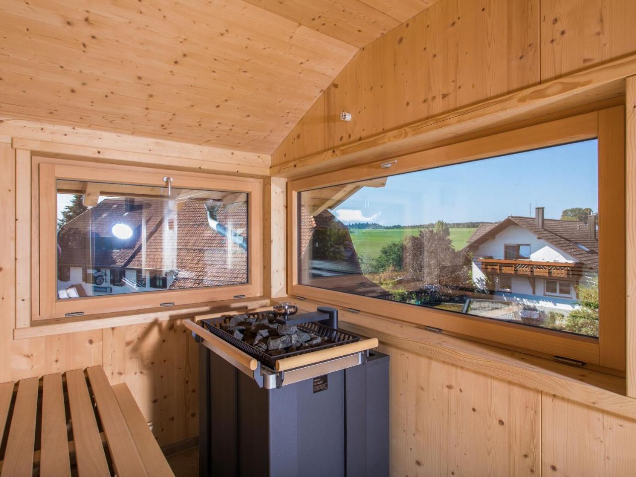 Saunaloft Schwarzwald Gemeinde Aichhalden Exterior foto
