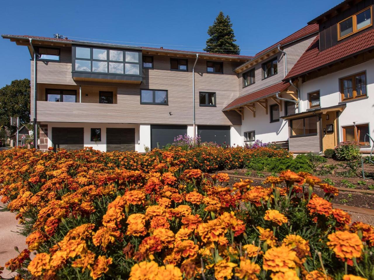 Saunaloft Schwarzwald Gemeinde Aichhalden Exterior foto